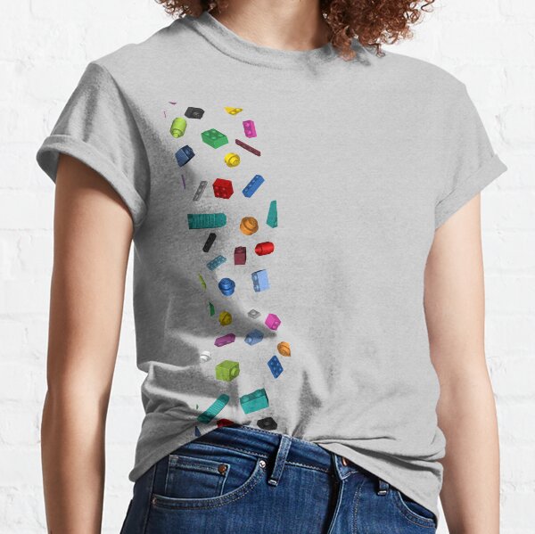 | Sale Lego for Redbubble T-Shirts