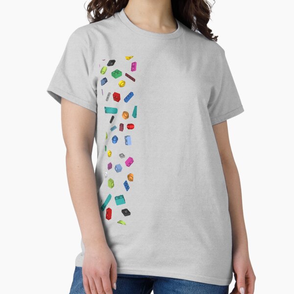 Item preview, Falling Bricks designed and sold by 16contrerasv.