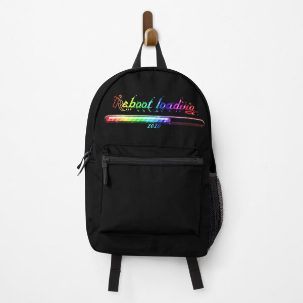 Item preview, Rainbow Loading Bar Chargement Computer Geek designed and sold by Jolly-Yosei.