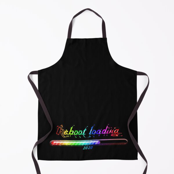 Aperçu de l'œuvre Rainbow Loading Bar Chargement Computer Geek créée et vendue par Jolly-Yosei.
