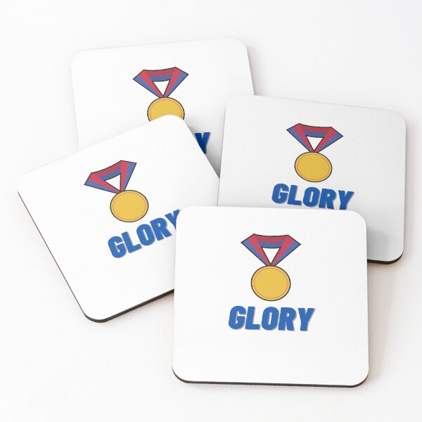 Item preview, Gold medal, champions glory designed and sold by The Athletic  Mindset.