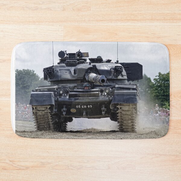 Item preview, FV4201 Chieftain Main Battle Tank   designed and sold by Andy Harker.