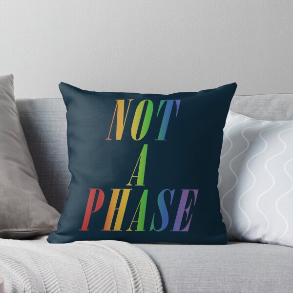Artikelvorschau, Keine Phase (Gay Pride) entworfen und verkauft von PantasticPanic.