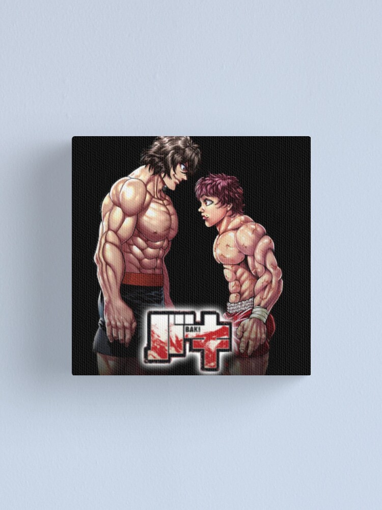 Featured image of post The Best 23 Baki Fanart