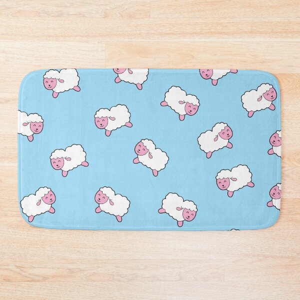 Item preview, sheep pattern designed and sold by Cathal O'Toole.