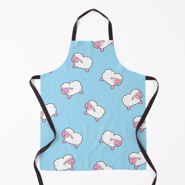 Item preview, sheep pattern designed and sold by Cathal O'Toole.