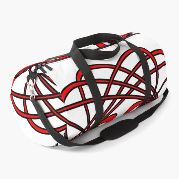Item preview, Red and black mandala designed and sold by lauprizan.
