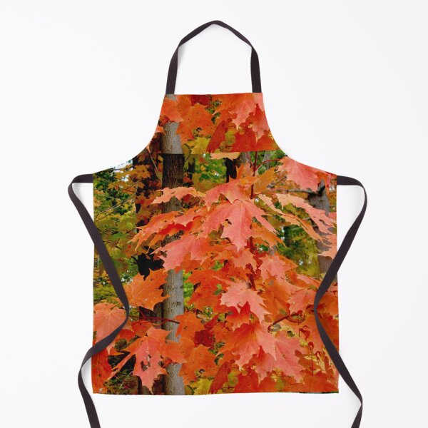 Item preview, Red Maple Leaves designed and sold by Shulie1.