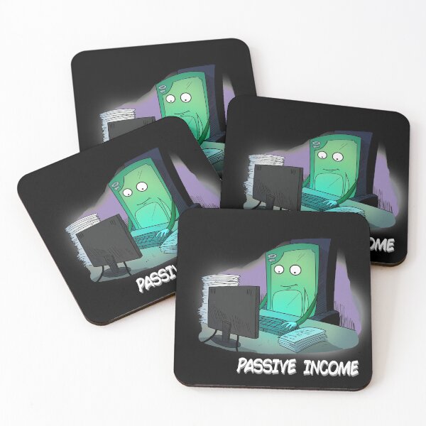 Item preview, Passive income designed and sold by Coolprints1.