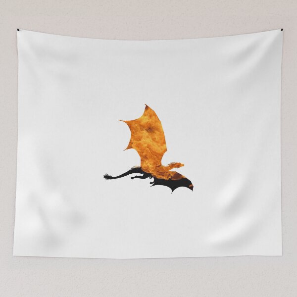Item preview, Fire Dragon designed and sold by emzimerch1.