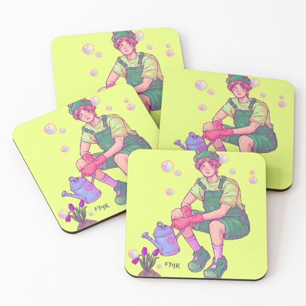 Item preview, frog boy taeyong designed and sold by geckero.