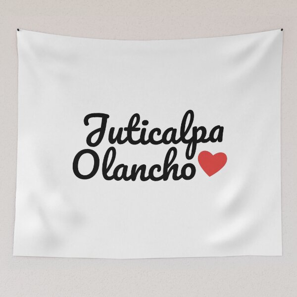 Item preview, Juticalpa, Olancho beautiful city of Honduras designed and sold by YCRDesign.
