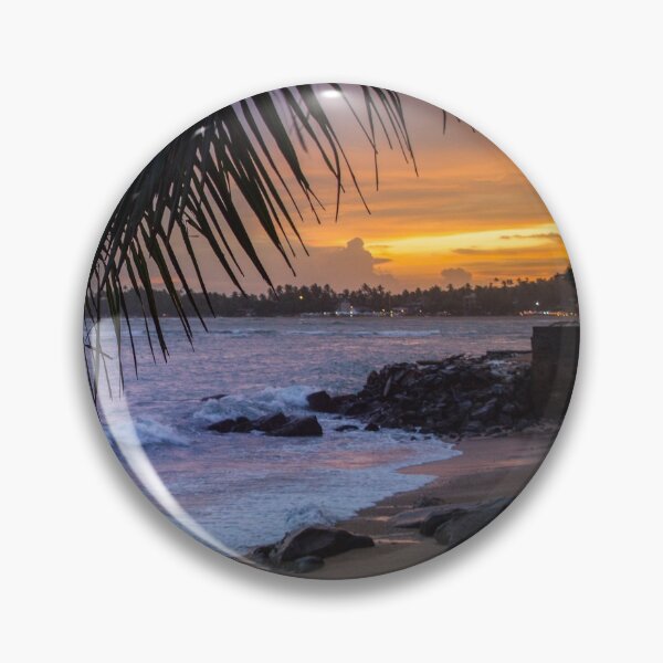 Item preview, Unawatuna Beach designed and sold by travelwitheric.