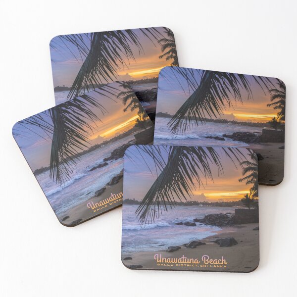 Item preview, Unawatuna Beach designed and sold by travelwitheric.