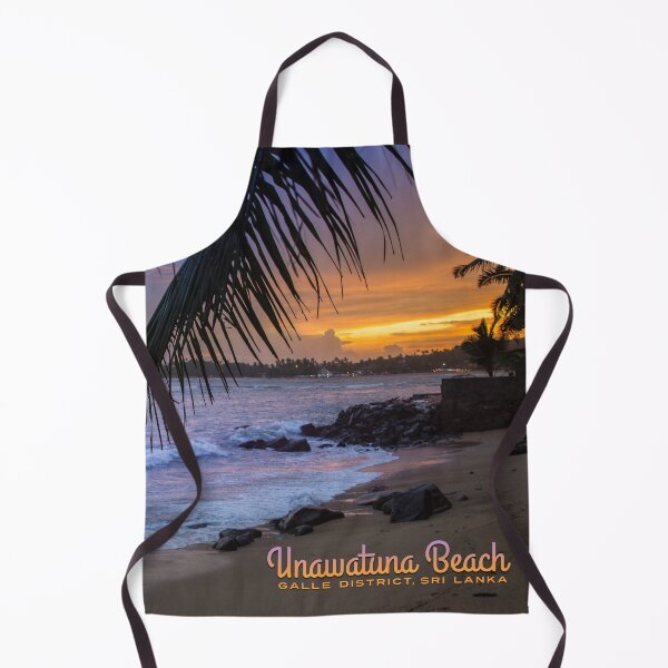 Item preview, Unawatuna Beach designed and sold by travelwitheric.