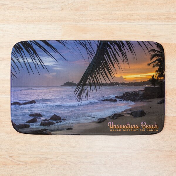 Item preview, Unawatuna Beach designed and sold by travelwitheric.