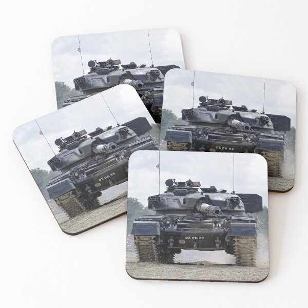 Item preview, FV4201 Chieftain Main Battle Tank   designed and sold by Andy Harker.