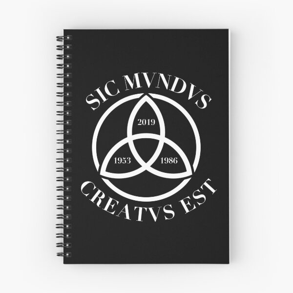 Item preview, Dark – Netflix Tv Show – Sic Mundus Creatus Est designed and sold by Hayze Taylor.