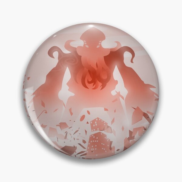 Item preview, Cthulhu Rising! designed and sold by itsmidnight.