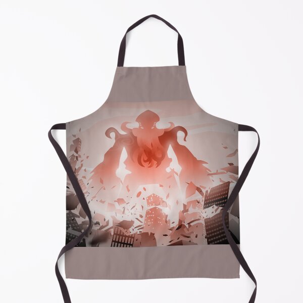 Item preview, Cthulhu Rising! designed and sold by itsmidnight.