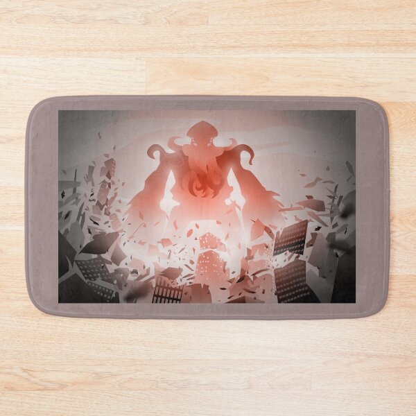 Item preview, Cthulhu Rising! designed and sold by itsmidnight.