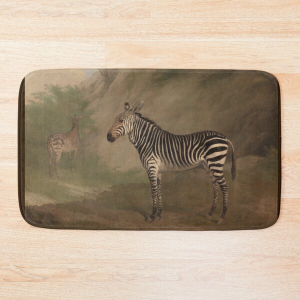 Item preview, Zebra by Jacques-Laurent Agasse designed and sold by Amanda1775.