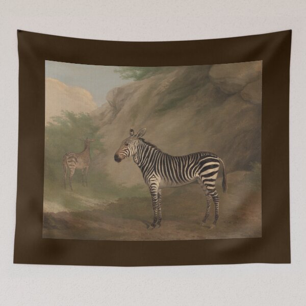 Item preview, Zebra by Jacques-Laurent Agasse designed and sold by Amanda1775.