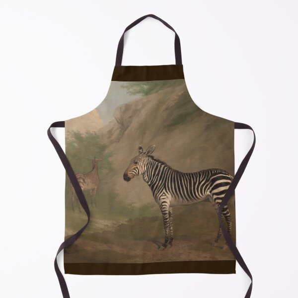 Item preview, Zebra by Jacques-Laurent Agasse designed and sold by Amanda1775.