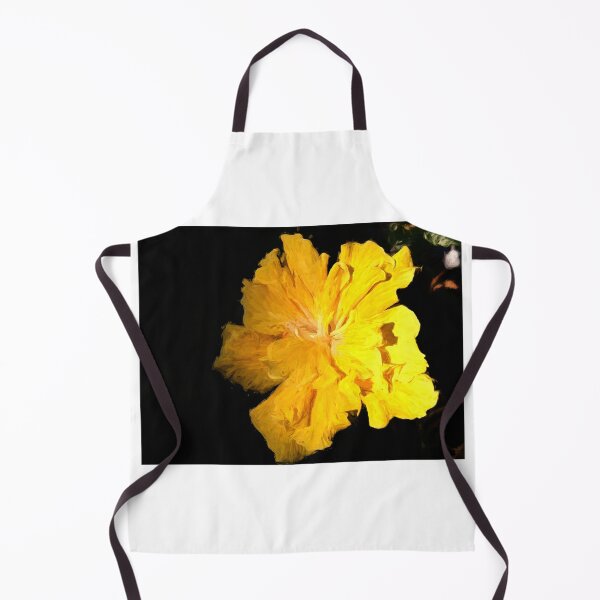 Item preview, Yellow Hibiscus designed and sold by vibeycreatives.