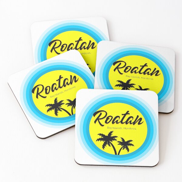Item preview, Roatan Sunset Bay Islands Honduras designed and sold by Gustavo Navarro.