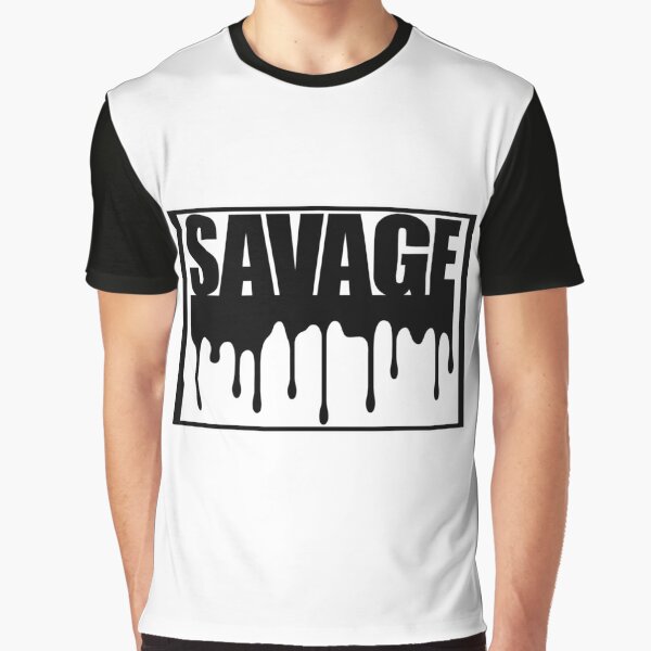 Savage Drip Men S T Shirts Redbubble - roblox music code 21 savage bartier cardi