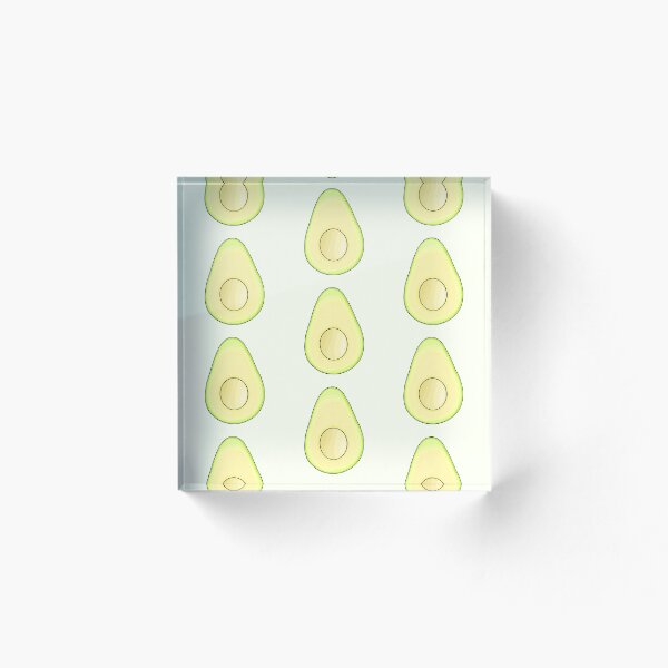 Item preview, Avocado designed and sold by DrawingBasic.