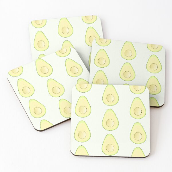 Item preview, Avocado designed and sold by DrawingBasic.