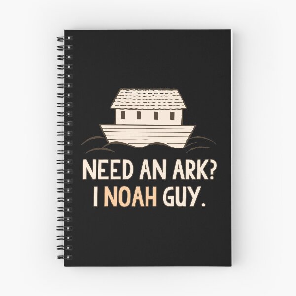 Item preview, Need An Ark I Noah Guy Funny designed and sold by flippinsg.