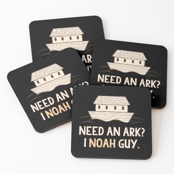 Item preview, Need An Ark I Noah Guy Funny designed and sold by flippinsg.