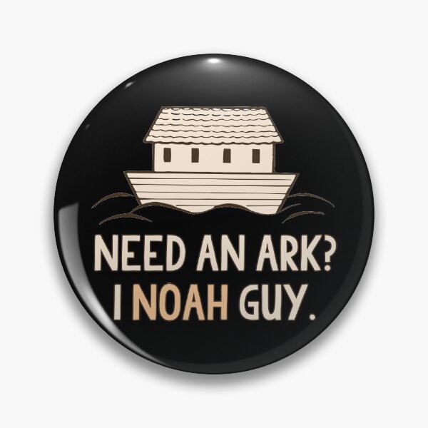 Item preview, Need An Ark I Noah Guy Funny designed and sold by flippinsg.