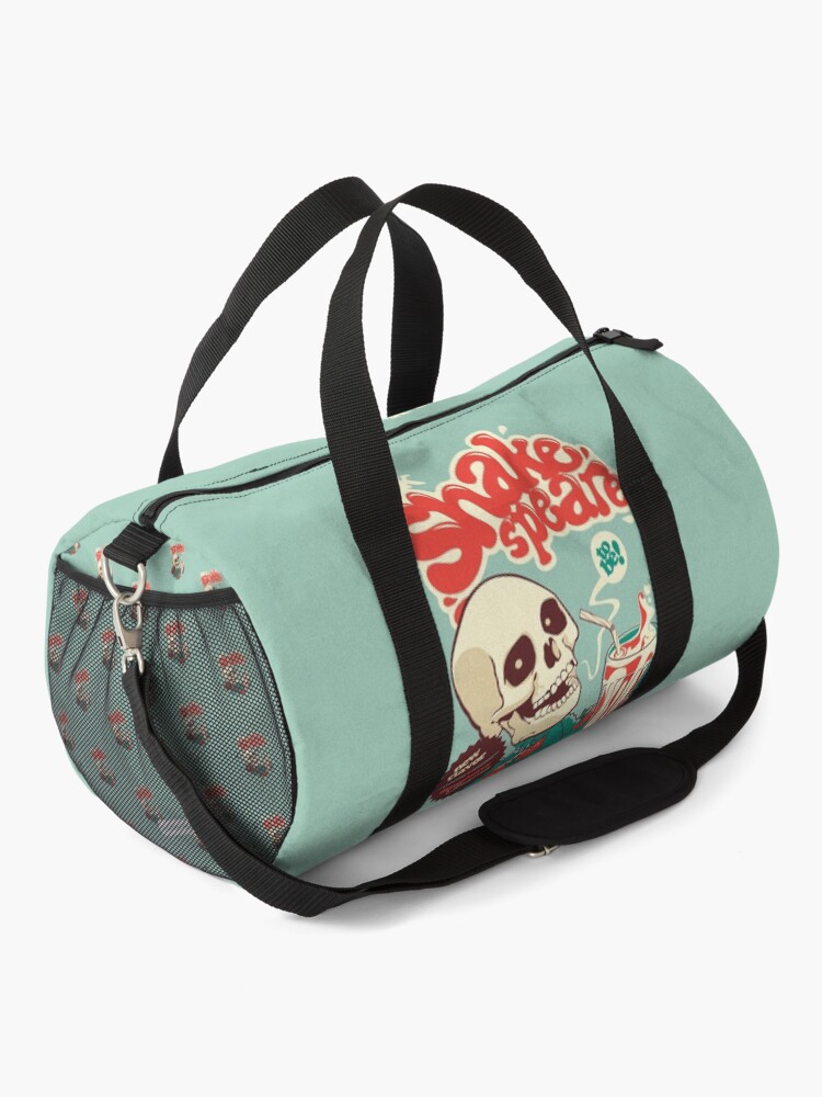 Alternate view of Milk Shakespeare Duffle Bag