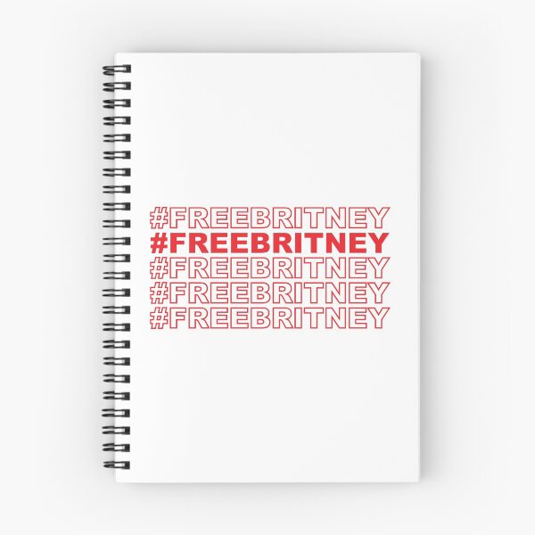 Item preview, Free Britney - #FreeBritney designed and sold by AmpersandCuster.