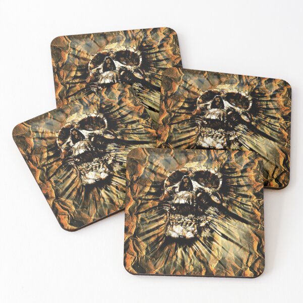 Item preview, The Awakening of the Skull designed and sold by Gothic Fantasy.