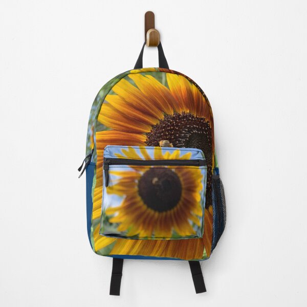 Item preview, Sunflowers on the Danforth designed and sold by Tara Baxendale.