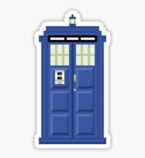 T.A.R.D.I.S Sticker