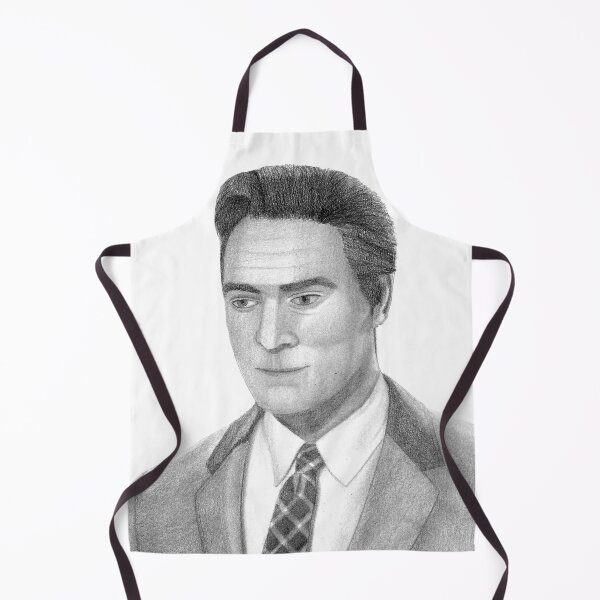 Item preview, Christopher Plummer designed and sold by watsonillustrations.