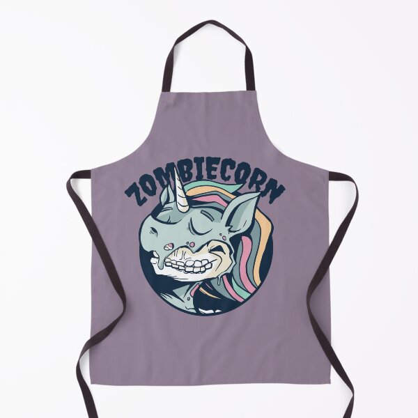 Item preview, Zombie Unicorn designed and sold by Dream Imagine Create ..