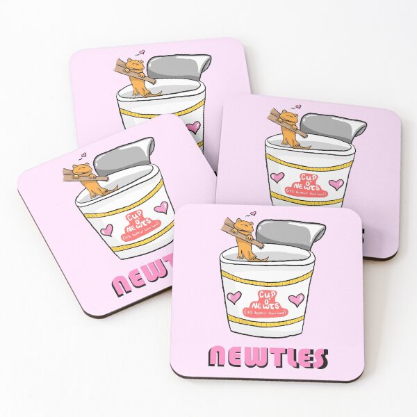 Item preview, NEWTLES!!! designed and sold by RagingOstrich.