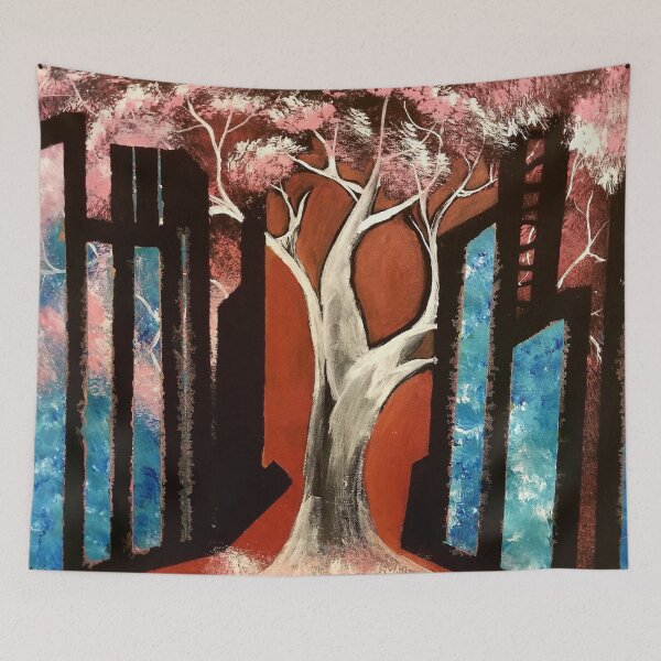 Item preview, Ghost Tree designed and sold by CruzingArt.