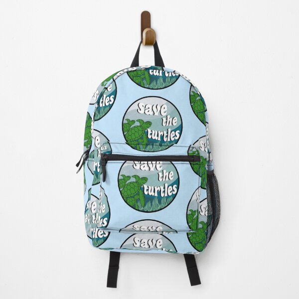 Item preview, Save the Turtles designed and sold by stickersbylaurt.