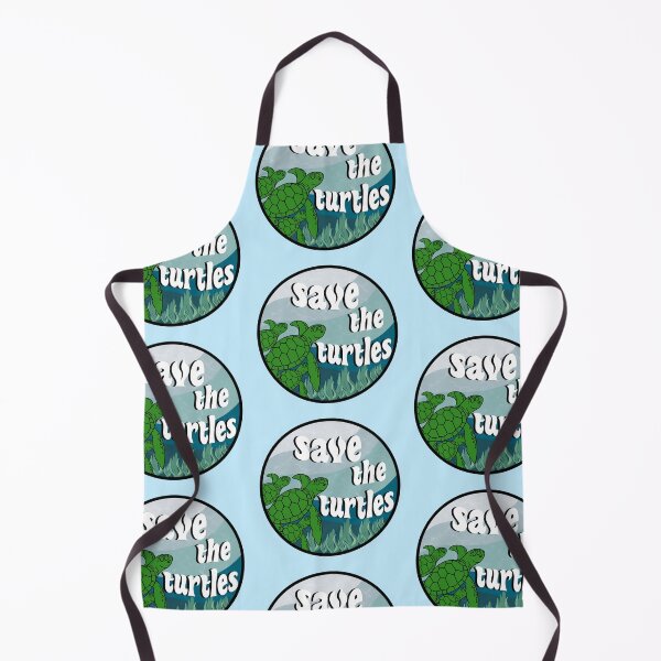 Item preview, Save the Turtles designed and sold by stickersbylaurt.