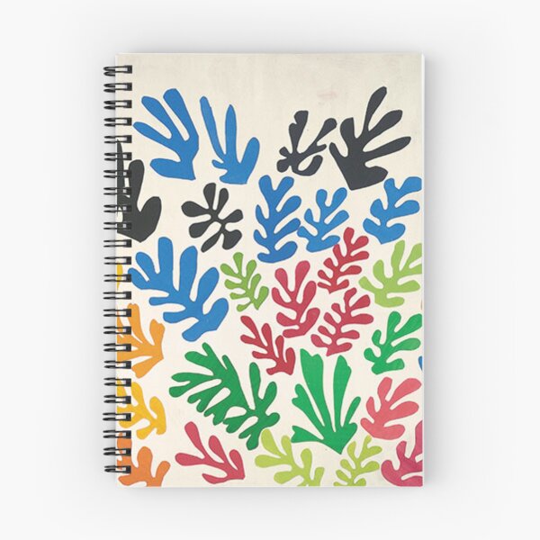 Item preview, Henri Matisse: La Gerbe, One Of His Last Works (1953) designed and sold by krh327.
