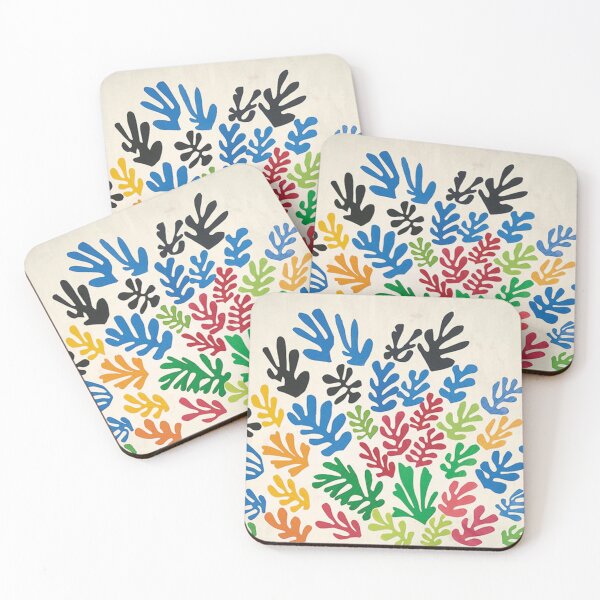 Item preview, Henri Matisse: La Gerbe, One Of His Last Works (1953) designed and sold by krh327.