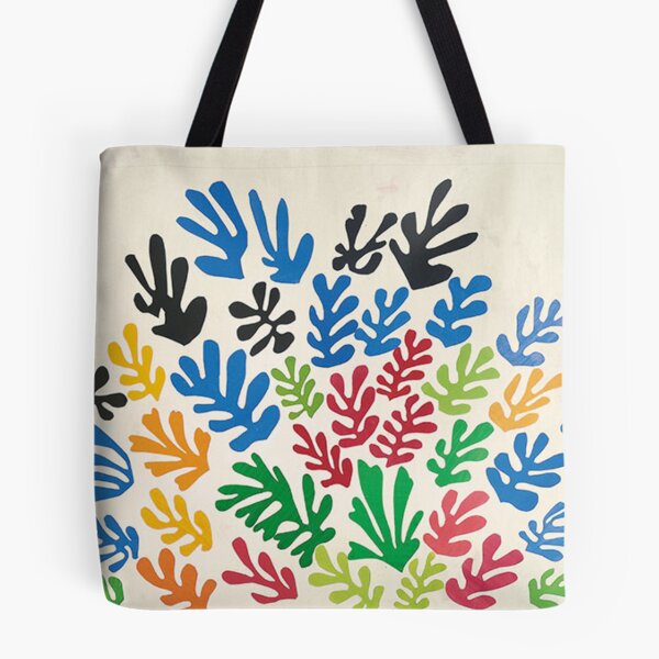 Item preview, Henri Matisse: La Gerbe, One Of His Last Works (1953) designed and sold by krh327.
